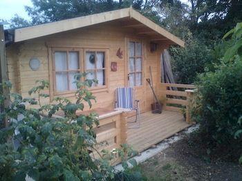 Colchester City Cottage Luaran gambar