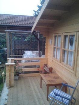 Colchester City Cottage Luaran gambar